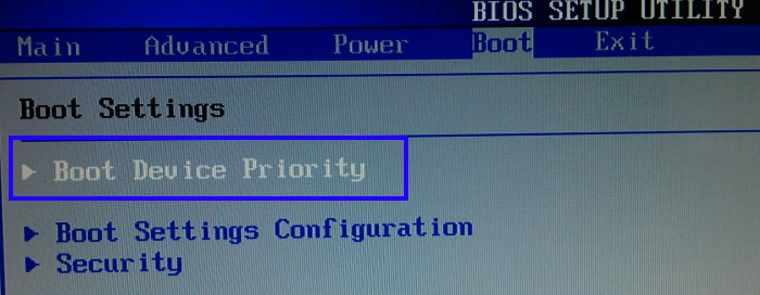 BIOS 調整網路開機