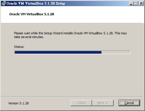 VirtualBox 安裝與設定的完整流程