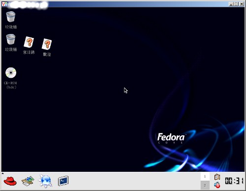 VNC viewer d