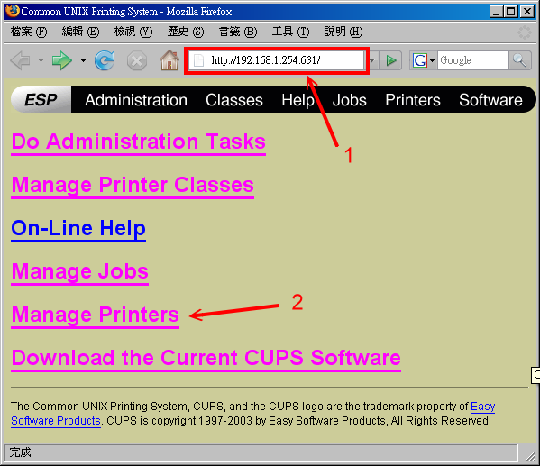 CUPS ޲zܷN