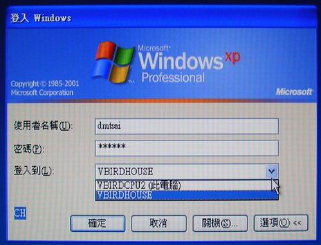 Windows ΤݳsW PDC 覡