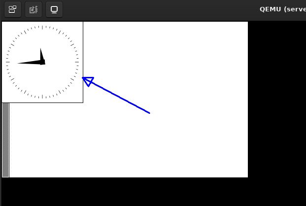 圖 10.2.5-2、tigervnc viewer / remote-viewer 的示意圖